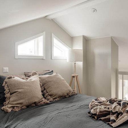 Apartamento Modern Nybyggd Laegenhet I Orsa Groenklitt Exterior foto